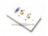 Placa Tapa VGA + RCA RL ABS